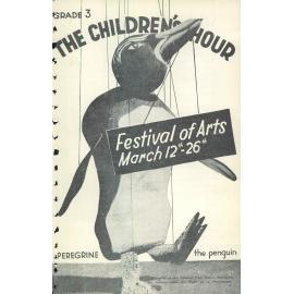 The Children's hour : grade 3