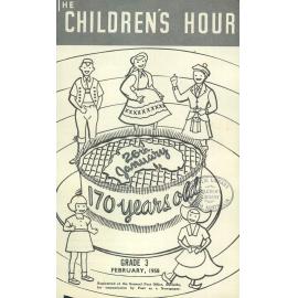 The Children's hour : grade 3