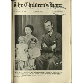 The Children's hour : grade VII