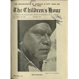 The Children's hour : grade VII