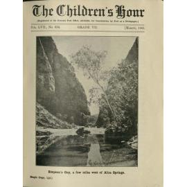 The Children's hour : grade VII