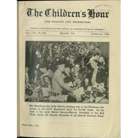 The Children's hour : grade VII
