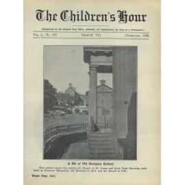 The Children's hour : grade VII