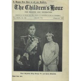 The Children's hour : grade VII