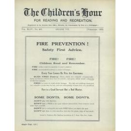 The Children's hour : grade VII