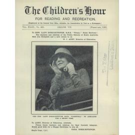 The Children's hour : grade VII