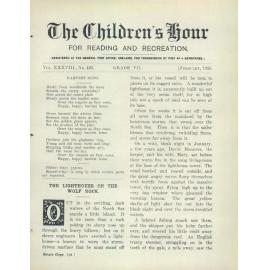 The Children's hour : grade VII