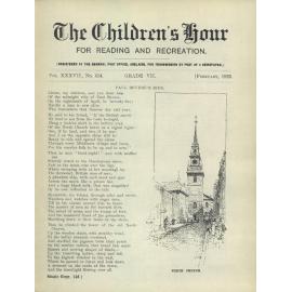 The Children's hour : grade VII