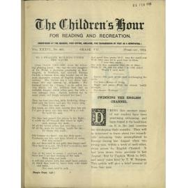 The Children's hour : grade VII