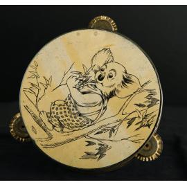 Blinky Bill tambourine