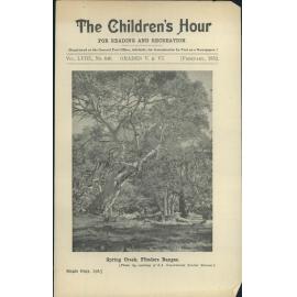 The Children's hour : grades V & VI