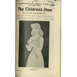 The Children's hour : grades V & VI