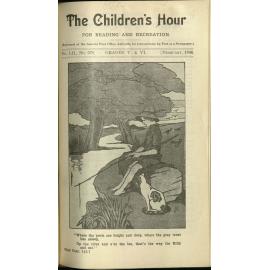 The Children's hour : grades V & VI
