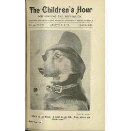 The Children's hour : grades V & VI