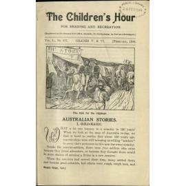 The Children's hour : grades V & VI