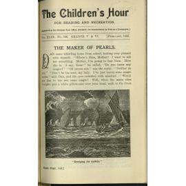 The Children's hour : grades V & VI