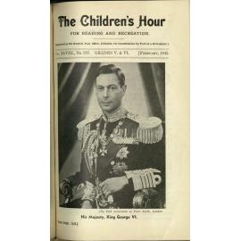 The Children's hour : grades V & VI