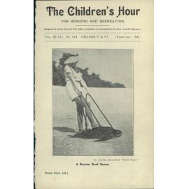 The Children's hour : grades V & VI