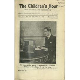 The Children's hour : grades V & VI