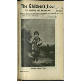 The Children's hour : grades V & VI