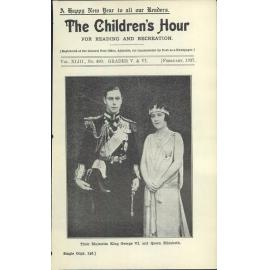 The Children's hour : grades V & VI