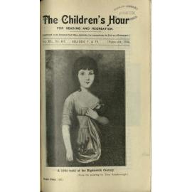 The Children's hour : grades V & VI