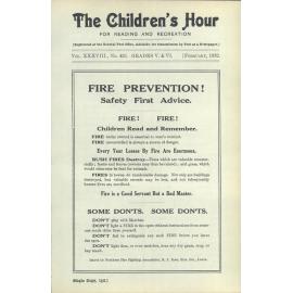 The Children's hour : grades V & VI