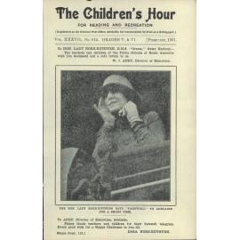 The Children's hour : grades V & VI