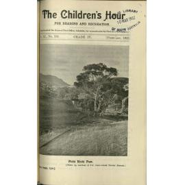 The Children's hour : grade IV