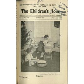 The Children's hour : grade IV