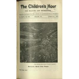 The Children's hour : grade IV