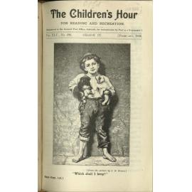 The Children's hour : grade IV