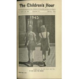 The Children's hour : grade IV