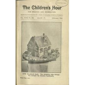 The Children's hour : grade IV