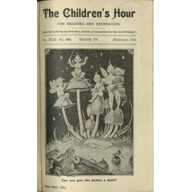 The Children's hour : grade IV