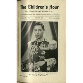 The Children's hour : grade IV