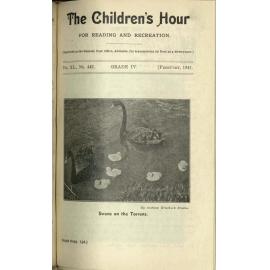 The Children's hour : grade IV