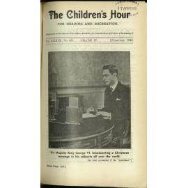The Children's hour : grade IV
