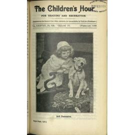 The Children's hour : grade IV