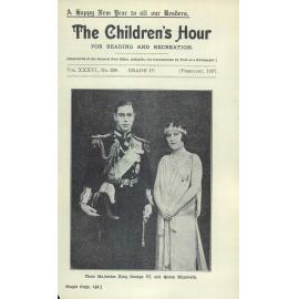 The Children's hour : grade IV