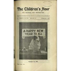 The Children's hour : grade IV