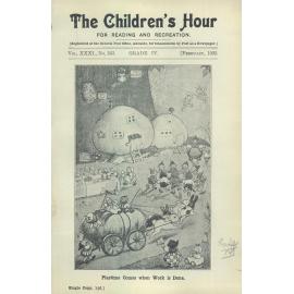 The Children's hour : grade IV
