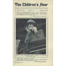 The Children's hour : grade IV