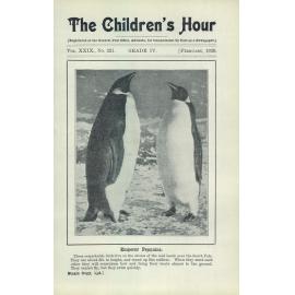 The Children's hour : grade IV