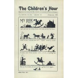 The Children's hour : grade IV