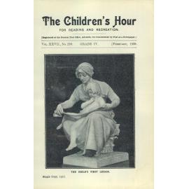 The Children's hour : grade IV