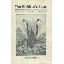 The Children's hour : grade IV