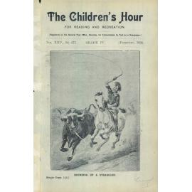 The Children's hour : grade IV