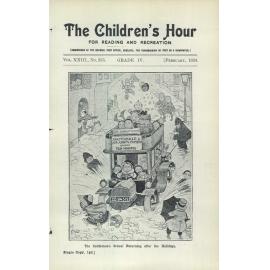 The Children's hour : grade IV