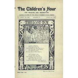 The Children's hour : grade IV